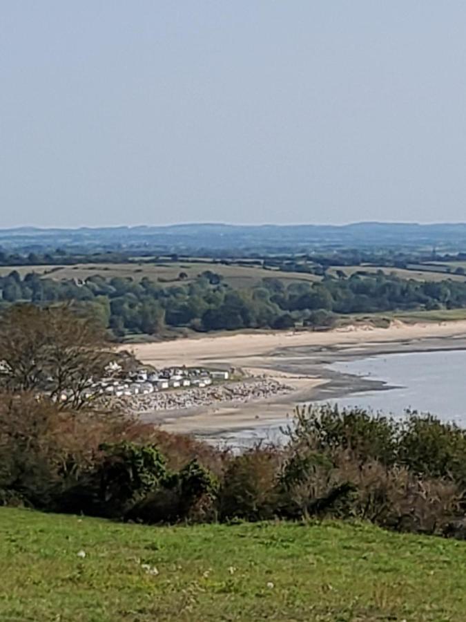 Chez Jollyjune, A Moins D'Une Heure Du Mont Saint Michel Champeaux Exterior foto